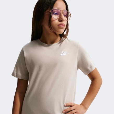 Футболка Nike K NSW TEE EMB FUTURA LBR - 180628