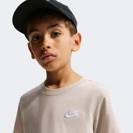 Футболка Nike K NSW TEE EMB FUTURA LBR - 180628