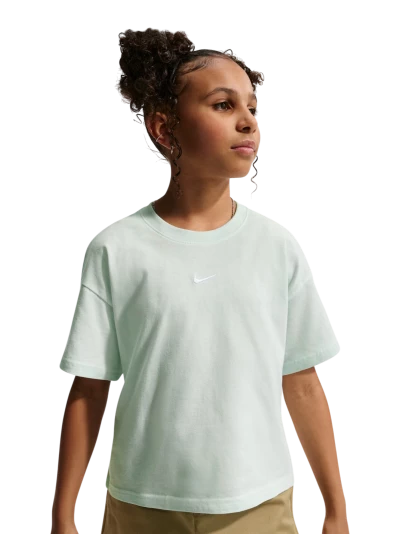 Футболка Nike G NSW TEE BOXY ESSNTL LBR - 180630