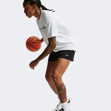 Шорти Nike W NK DF ESSNTL BB SLD 4 SHRT - 180648 Шорти Nike W NK DF ESSNTL BB SLD 4 SHRT - 180648
