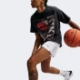 Шорти Nike W NK DF ESSNTL BB SLD 4 SHRT, фото 5 - інтернет магазин MEGASPORT