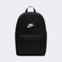 Рюкзак Nike NK HERITAGE BACKPACK 2.0, фото 1 - інтернет магазин MEGASPORT