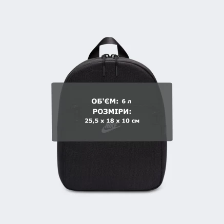 Рюкзак Nike NK HERITAGE MINI BACKPACK - 180653