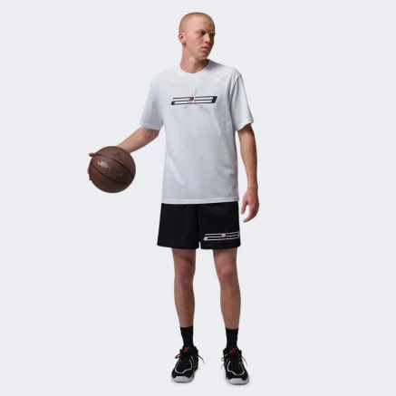 Шорти Jordan M J DF SPT MESH GFX SHORT - 180655