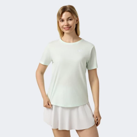 Футболка Nike W NSW CLUB SS TEE - 180158 Футболка Nike W NSW CLUB SS TEE - 180158
