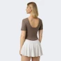 Футболка Nike W NSW NK CHLL KNT MRIB SS TOP, фото 2 - інтернет магазин MEGASPORT