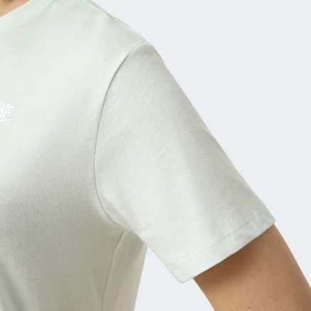 Футболка Nike W NSW CLUB SS TEE - 180158 Футболка Nike W NSW CLUB SS TEE - 180158