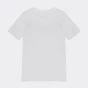 Футболка Nike K NSW TEE BRANDMARK CB, фото 2 - інтернет магазин MEGASPORT