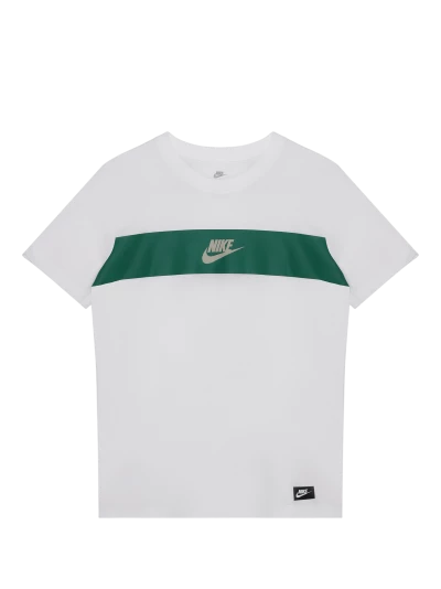 Футболка Nike K NSW TEE BRANDMARK CB - 180188