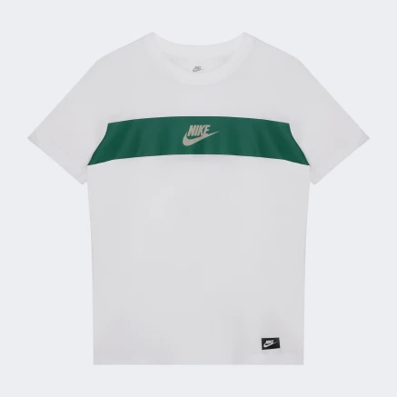Футболка Nike K NSW TEE BRANDMARK CB - 180188 Футболка Nike K NSW TEE BRANDMARK CB - 180188