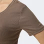 Футболка Nike W NSW NK CHLL KNT MRIB SS TOP, фото 5 - інтернет магазин MEGASPORT