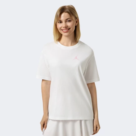 Футболка Jordan W J JUMPMAN SS GF TEE LBR 2 - 180204