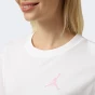Футболка Jordan W J JUMPMAN SS GF TEE LBR 2, фото 3 - інтернет магазин MEGASPORT