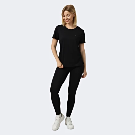 Футболка Lagoa women's mesh t-shirt - 180351
