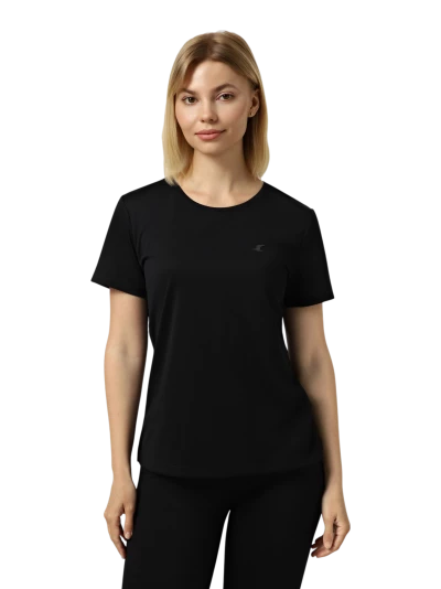 Футболка Lagoa women's mesh t-shirt - 180351