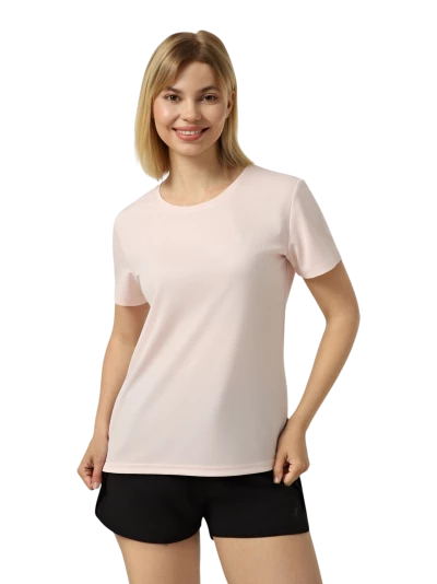 Футболка Lagoa women's mesh t-shirt - 180352
