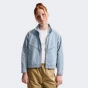 Куртка Nike G NSW WR DENIM JACKET, фото 1 - інтернет магазин MEGASPORT
