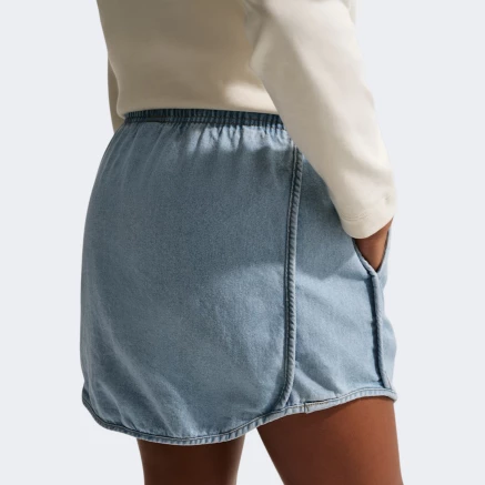 Спідниця Nike G NSW DENIM SKIRT - 180661