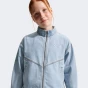 Куртка Nike G NSW WR DENIM JACKET, фото 4 - інтернет магазин MEGASPORT