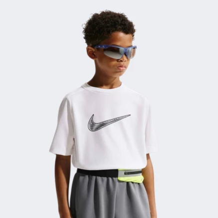 Футболка Nike B NK DF MULTI SS TOP HBR - 180664