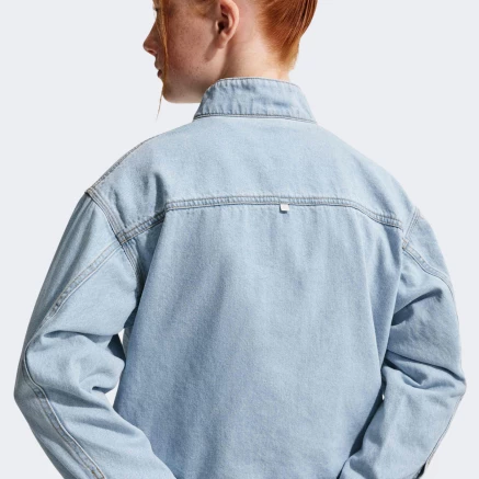 Куртка Nike G NSW WR DENIM JACKET - 180662 Куртка Nike G NSW WR DENIM JACKET - 180662