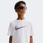 Футболка Nike B NK DF MULTI SS TOP HBR, фото 5 - інтернет магазин MEGASPORT