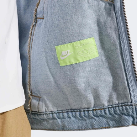 Куртка Nike G NSW WR DENIM JACKET - 180662 Куртка Nike G NSW WR DENIM JACKET - 180662