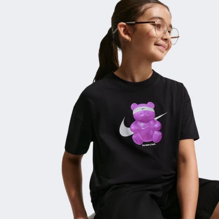 Футболка Nike G NSW TEE OC BOXY BEAR - 180680