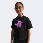 Футболка Nike G NSW TEE OC BOXY BEAR, фото 1 - інтернет магазин MEGASPORT