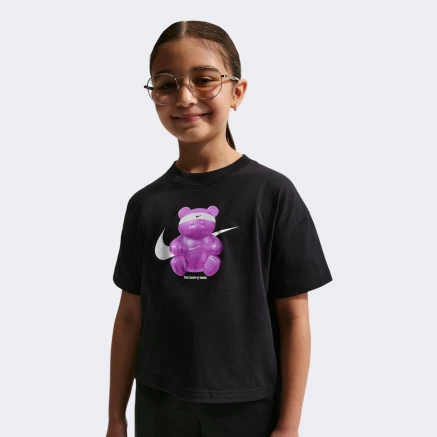 Футболка Nike G NSW TEE OC BOXY BEAR - 180680