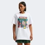 Футболка Nike W NK TEE FLOWER SHOP BF, фото 1 - інтернет магазин MEGASPORT