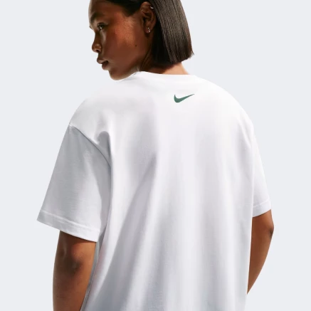 Футболка Nike W NK TEE FLOWER SHOP BF - 180672