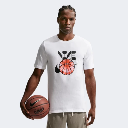 Футболка Nike M NK TEE BB-X - 180677