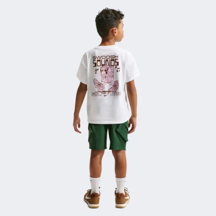 Футболка Nike K NSW TEE M90 SWOOSH SOUNDS - 180689 Футболка Nike K NSW TEE M90 SWOOSH SOUNDS - 180689