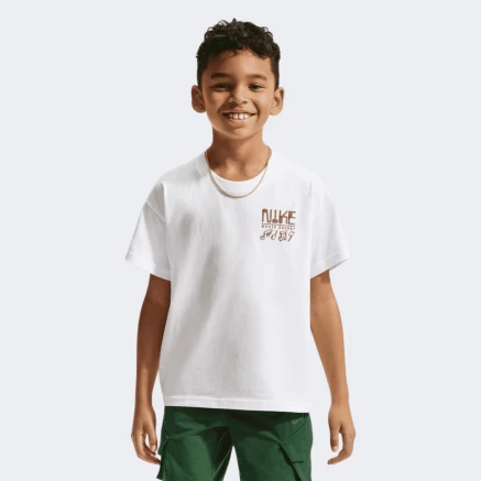 Футболка Nike K NSW TEE M90 SWOOSH SOUNDS - 180689 Футболка Nike K NSW TEE M90 SWOOSH SOUNDS - 180689