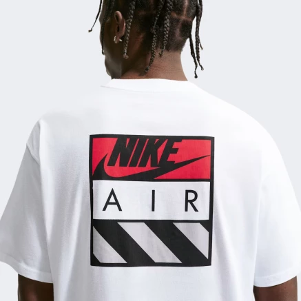 Футболка Nike U NSW TEE LSE AIR BOX - 180692 Футболка Nike U NSW TEE LSE AIR BOX - 180692