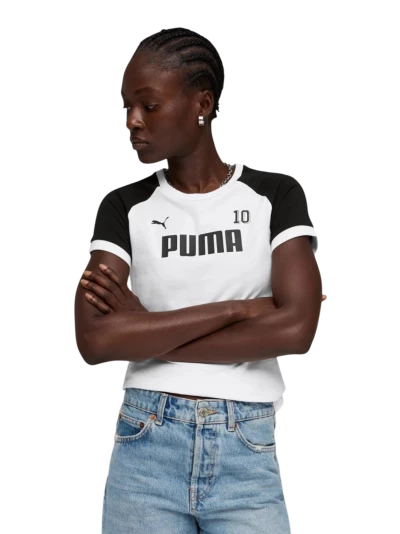 Футболка Puma SPORT RingerTee - 179972