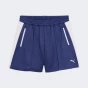 Шорти Puma T7 Relaxed Pintuck Shorts 4’, фото 5 - інтернет магазин MEGASPORT
