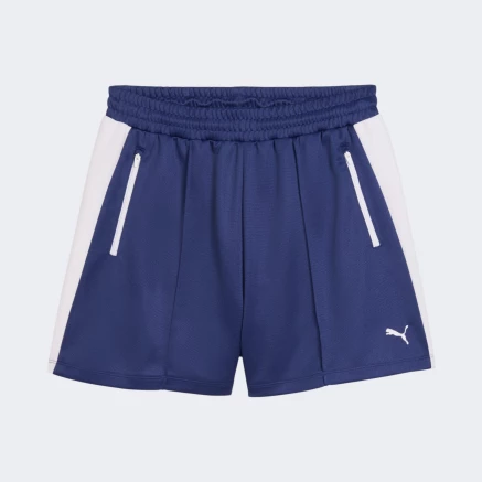 Шорти Puma T7 Relaxed Pintuck Shorts 4’ - 180696 Шорти Puma T7 Relaxed Pintuck Shorts 4’ - 180696