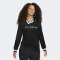 Лонгслів Nike W NSW CLLCTN DF JQRD LSJSY OTG, фото 1 - інтернет магазин MEGASPORT