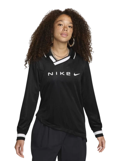 Лонгслів Nike W NSW CLLCTN DF JQRD LSJSY OTG - 168235 Лонгслів Nike W NSW CLLCTN DF JQRD LSJSY OTG - 168235