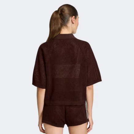 Поло Adidas Originals CROCHET POLO - 179356 Поло Adidas Originals CROCHET POLO - 179356