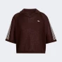 Поло Adidas Originals CROCHET POLO, фото 6 - інтернет магазин MEGASPORT