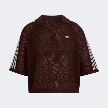 Поло Adidas Originals CROCHET POLO - 179356 Поло Adidas Originals CROCHET POLO - 179356