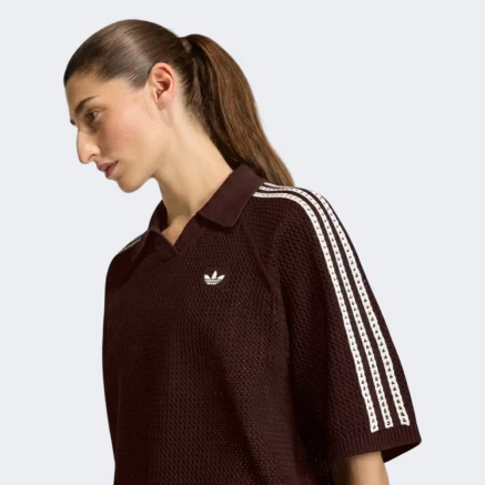 Поло Adidas Originals CROCHET POLO - 179356 Поло Adidas Originals CROCHET POLO - 179356