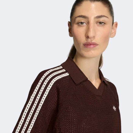 Поло Adidas Originals CROCHET POLO - 179356 Поло Adidas Originals CROCHET POLO - 179356