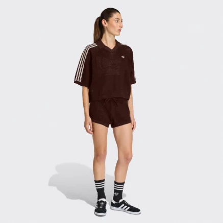 Поло Adidas Originals CROCHET POLO - 179356 Поло Adidas Originals CROCHET POLO - 179356