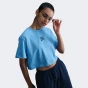 Футболка Nike W NSW SS CROP TEE IWD, фото 1 - інтернет магазин MEGASPORT