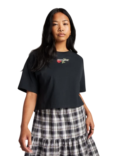Футболка Converse TLMN VDAY CROP OS TEE - 171882