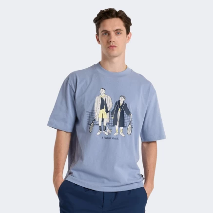 Футболка New Balance A Perfect Match Tennis T-Shirt - 173506